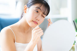 目の清潔ケアについて